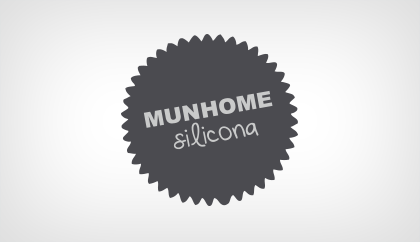 MUNHOME Silicona