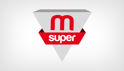 SuperM Rollos adhesivos